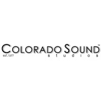 Colorado Sound Recording, Ltd logo, Colorado Sound Recording, Ltd contact details