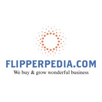 Flipperpedia logo, Flipperpedia contact details