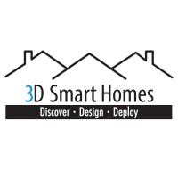 3D Smart Homes logo, 3D Smart Homes contact details