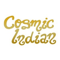 Cosmic Indian logo, Cosmic Indian contact details