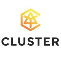 Cluster Community logo, Cluster Community contact details