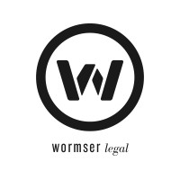 Wormser Legal logo, Wormser Legal contact details