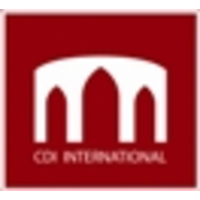 CDI International logo, CDI International contact details