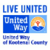 United Way of Kootenai County logo, United Way of Kootenai County contact details