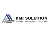 DMI Solution logo, DMI Solution contact details