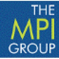 MPI Group logo, MPI Group contact details