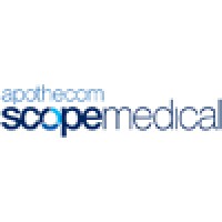 apothecom scopemedical logo, apothecom scopemedical contact details