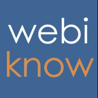 Webiknow logo, Webiknow contact details