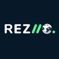 Reziio logo, Reziio contact details