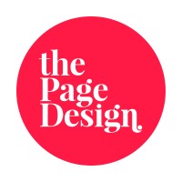 The Page Design Consultancy Ltd logo, The Page Design Consultancy Ltd contact details