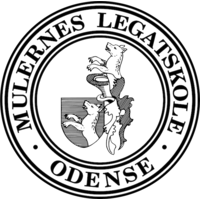 Mulernes Legatskole logo, Mulernes Legatskole contact details