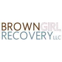 Brown Girl Recovery logo, Brown Girl Recovery contact details