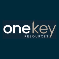 One Key Resources logo, One Key Resources contact details