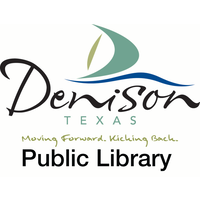 Denison Public Library logo, Denison Public Library contact details