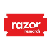 Razor Research logo, Razor Research contact details