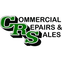 Commercial Repairs & Sales LLC logo, Commercial Repairs & Sales LLC contact details