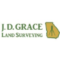 J. D. Grace Land Surveying logo, J. D. Grace Land Surveying contact details