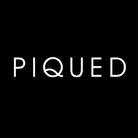 PIQUED logo, PIQUED contact details