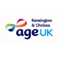 Age UK Kensington & Chelsea logo, Age UK Kensington & Chelsea contact details