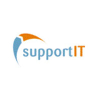 supportIT logo, supportIT contact details