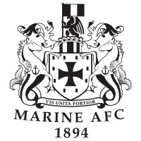 Marine Football Club logo, Marine Football Club contact details