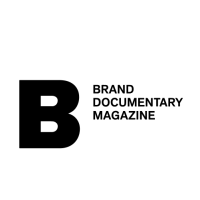 Magazine B logo, Magazine B contact details