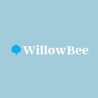 WillowBee logo, WillowBee contact details