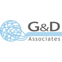 G&D Associates logo, G&D Associates contact details