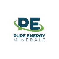 Pure Energy Minerals logo, Pure Energy Minerals contact details