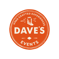 Dave's Events logo, Dave's Events contact details