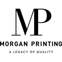 Morgan Printing Sydney logo, Morgan Printing Sydney contact details