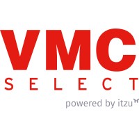 VMC-Select logo, VMC-Select contact details