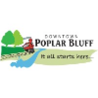 Downtown Poplar Bluff, Inc. logo, Downtown Poplar Bluff, Inc. contact details