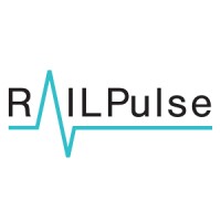 RailPulse logo, RailPulse contact details