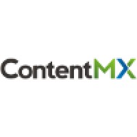 ContentMX logo, ContentMX contact details