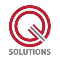 Q Solutions logo, Q Solutions contact details