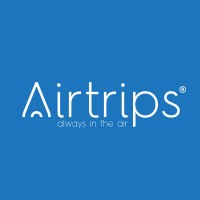 AIRTRIPS logo, AIRTRIPS contact details