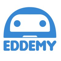 Eddemy logo, Eddemy contact details