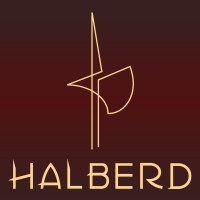 Halberd logo, Halberd contact details