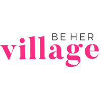 Be Her Village logo, Be Her Village contact details