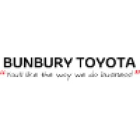 Bunbury Toyota logo, Bunbury Toyota contact details