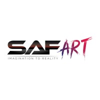 SAFART logo, SAFART contact details