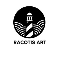 RACOTIS ART logo, RACOTIS ART contact details