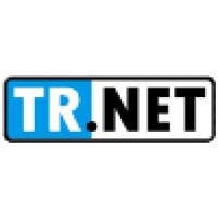 TR.NET logo, TR.NET contact details