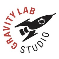 GravityLab Studio logo, GravityLab Studio contact details