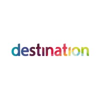 Destination CMS logo, Destination CMS contact details