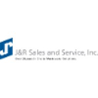 J&R Sales and Service, Inc. logo, J&R Sales and Service, Inc. contact details