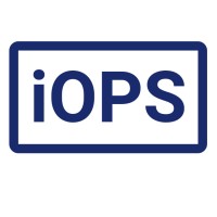 iOPS Group logo, iOPS Group contact details