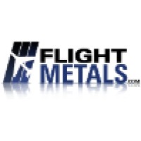 Flight Metals logo, Flight Metals contact details