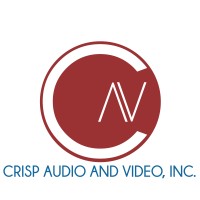 CRISP Audio and Video, Inc. logo, CRISP Audio and Video, Inc. contact details